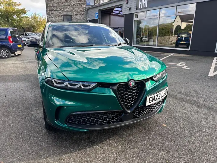 Alfa Romeo Tonale 2023 photo 4