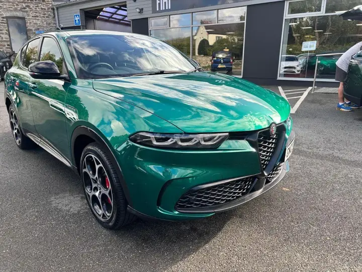 Alfa Romeo Tonale 2023 photo 3