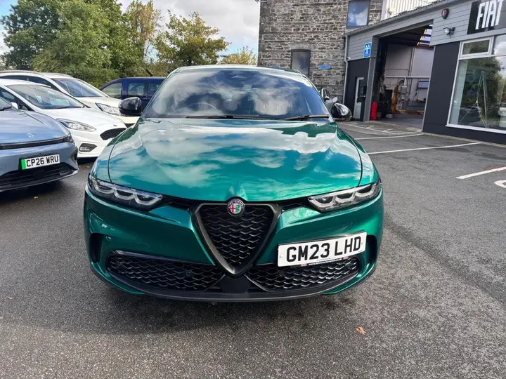 Alfa Romeo Tonale 2023 photo 5