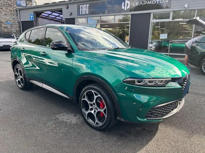 Alfa Romeo Tonale 2023 photo 2