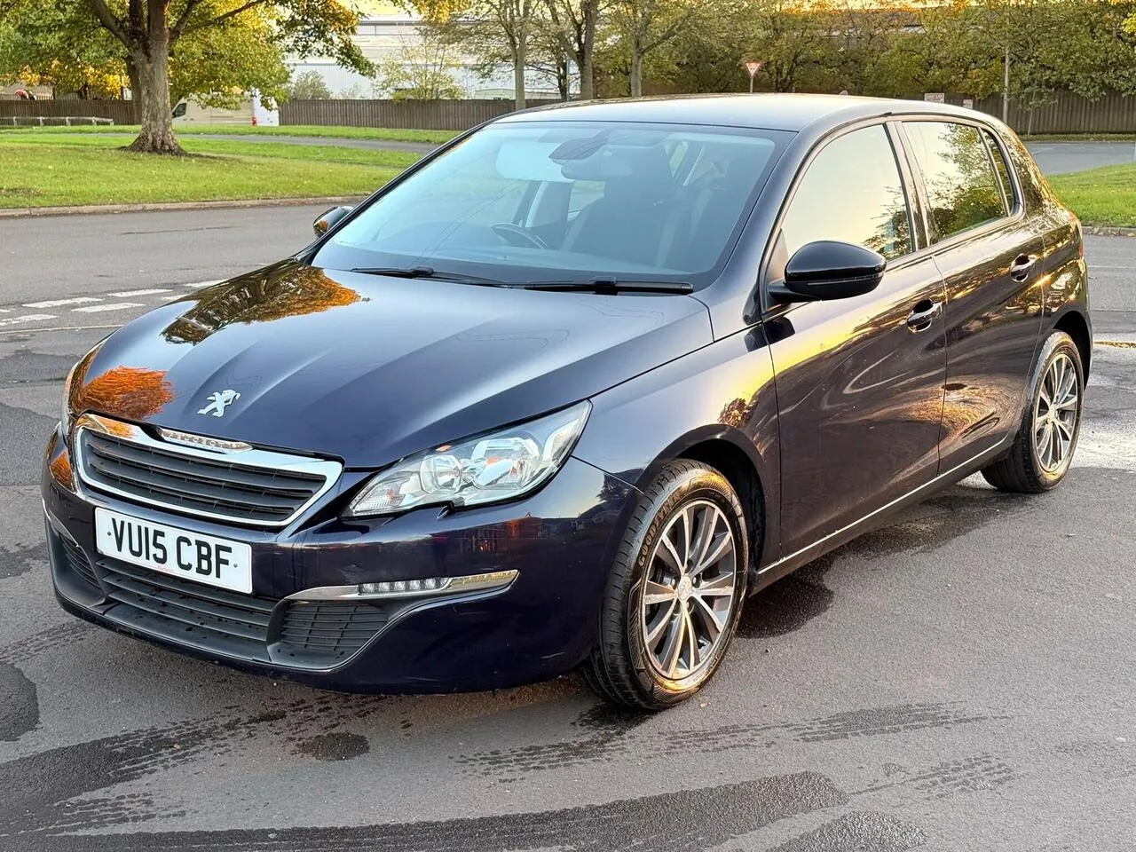 Peugeot 308 2015 photo 4