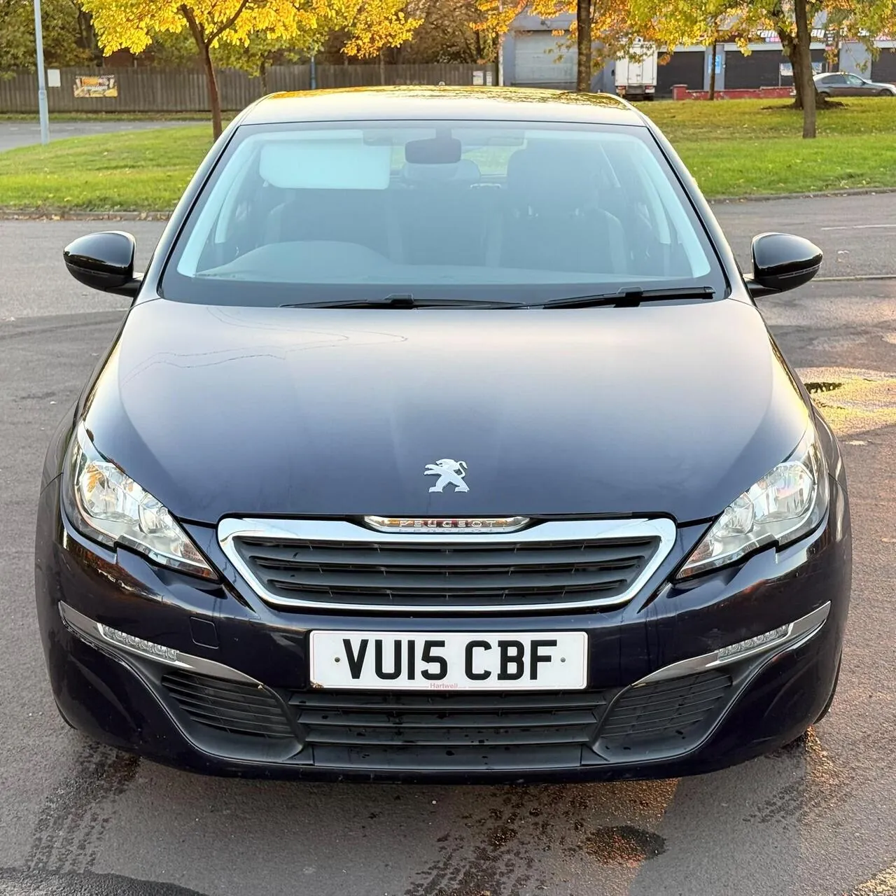 Peugeot 308 2015 photo 3