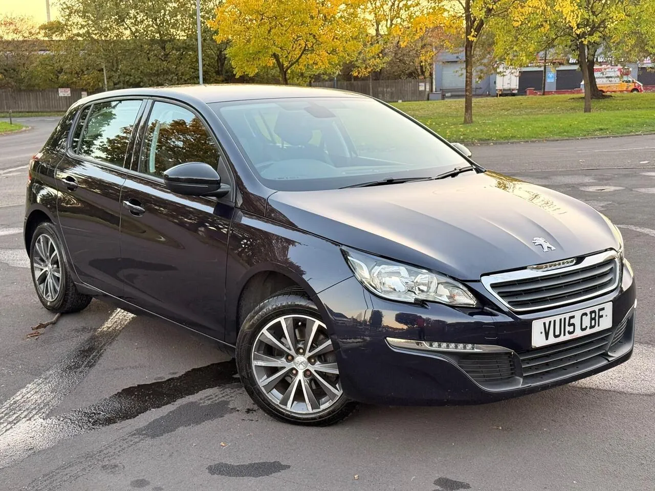 Peugeot 308