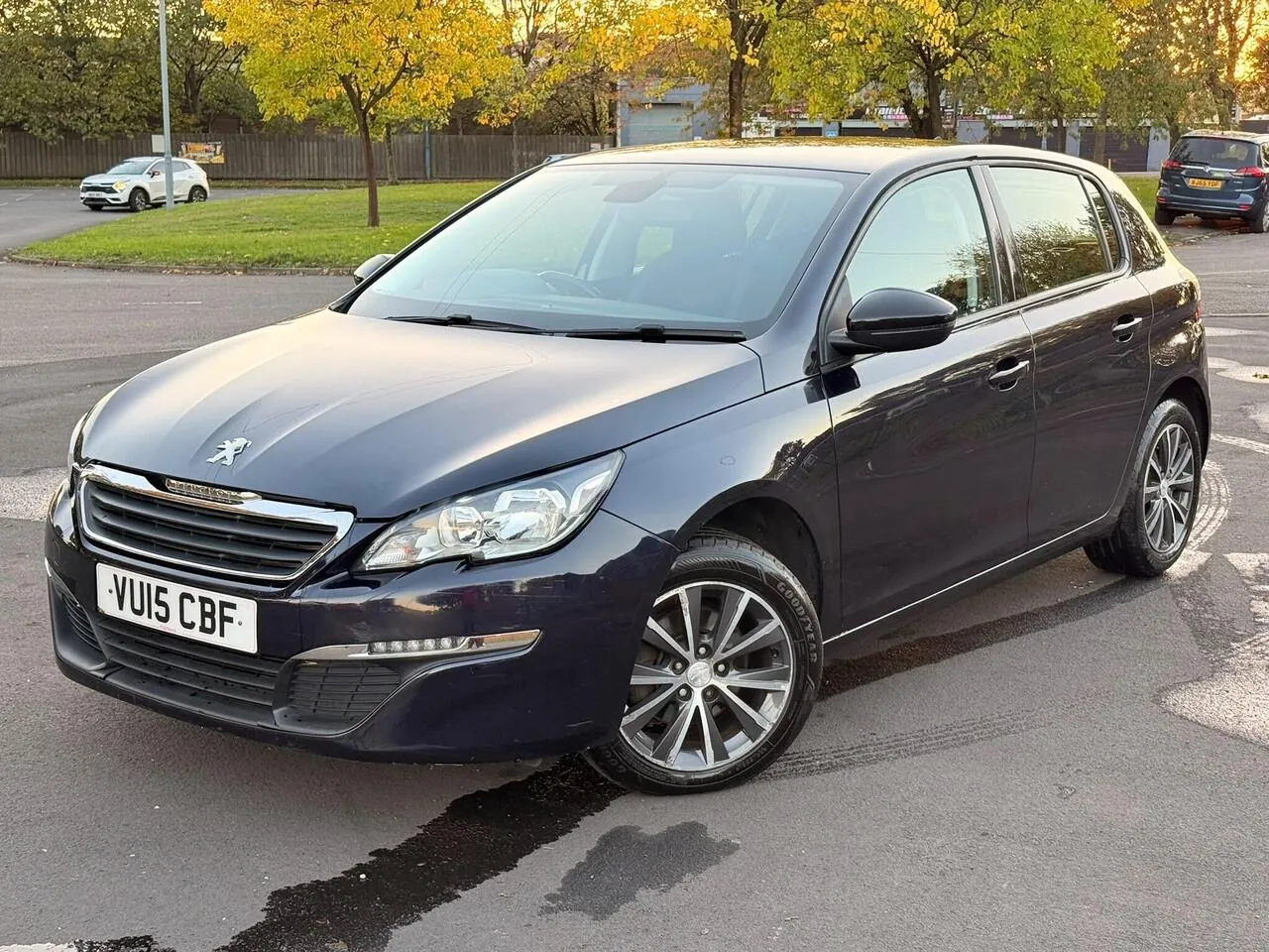 Peugeot 308 2015 photo 5