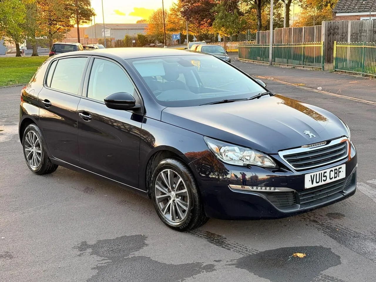 Peugeot 308 2015 photo 2