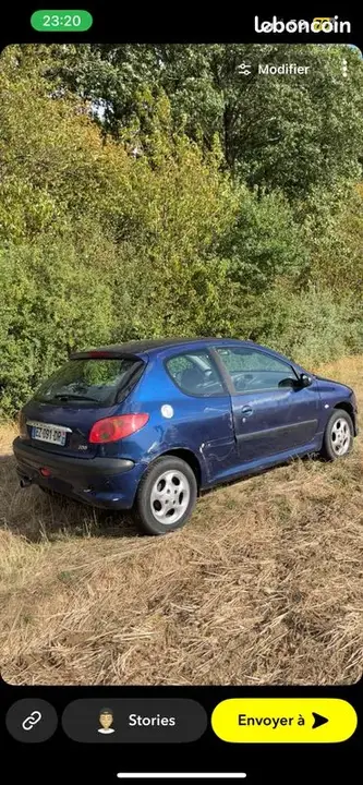 Peugeot 206