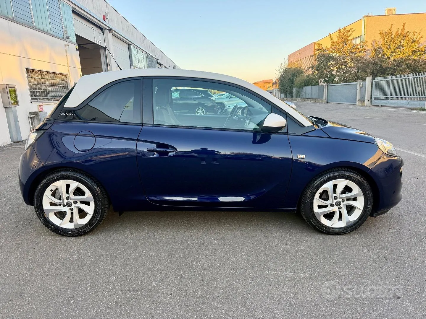 Opel Adam 2016 photo 4