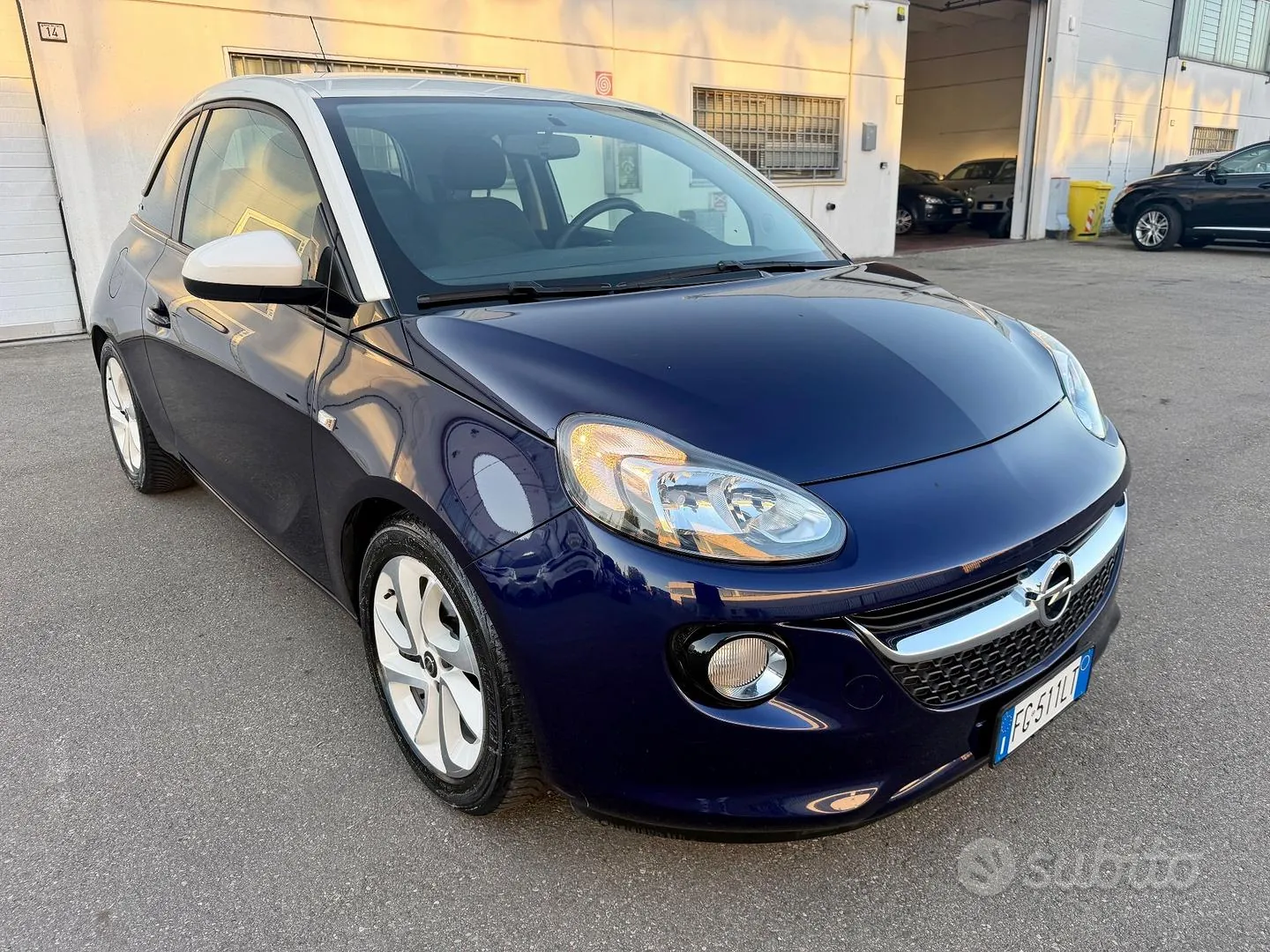 Opel Adam 2016 photo 3