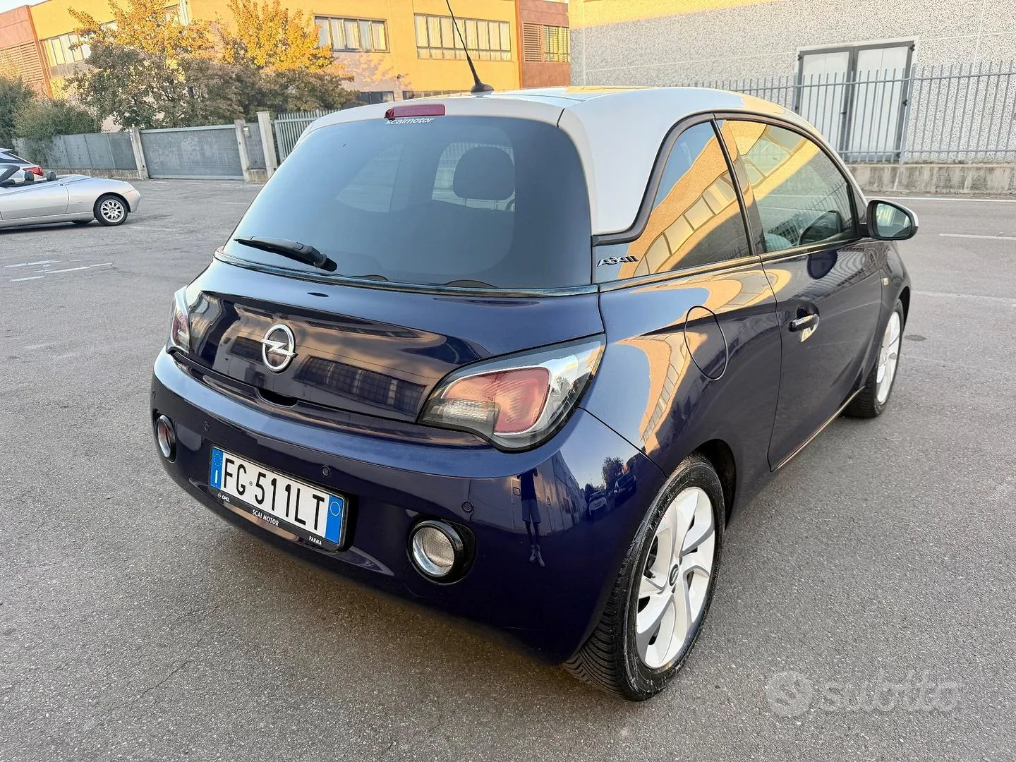 Opel Adam 2016 photo 5
