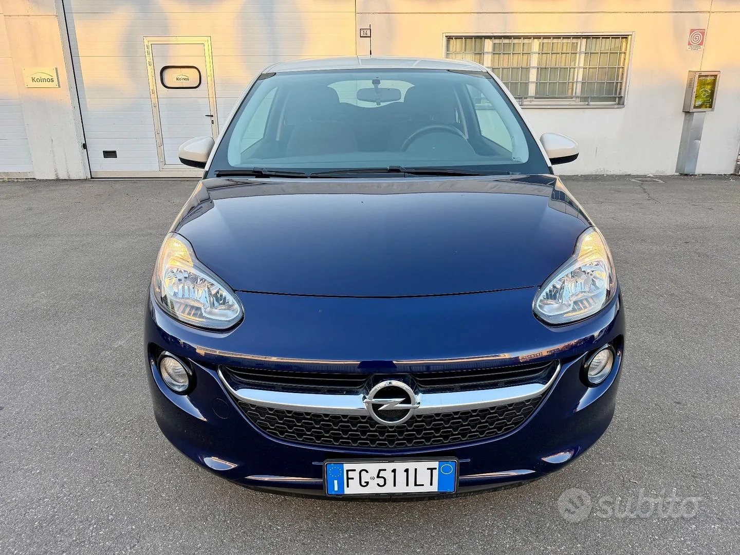 Opel Adam 2016 photo 2