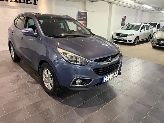 Hyundai Ix35 2014 photo 2