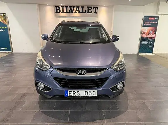 Hyundai Ix35 2014 photo 3