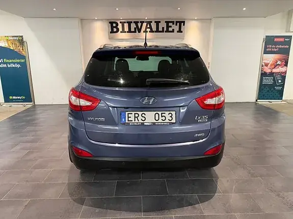 Hyundai Ix35 2014 photo 5