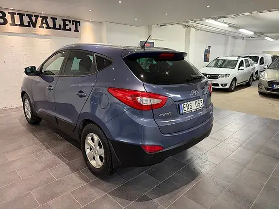 Hyundai Ix35 2014 photo 4