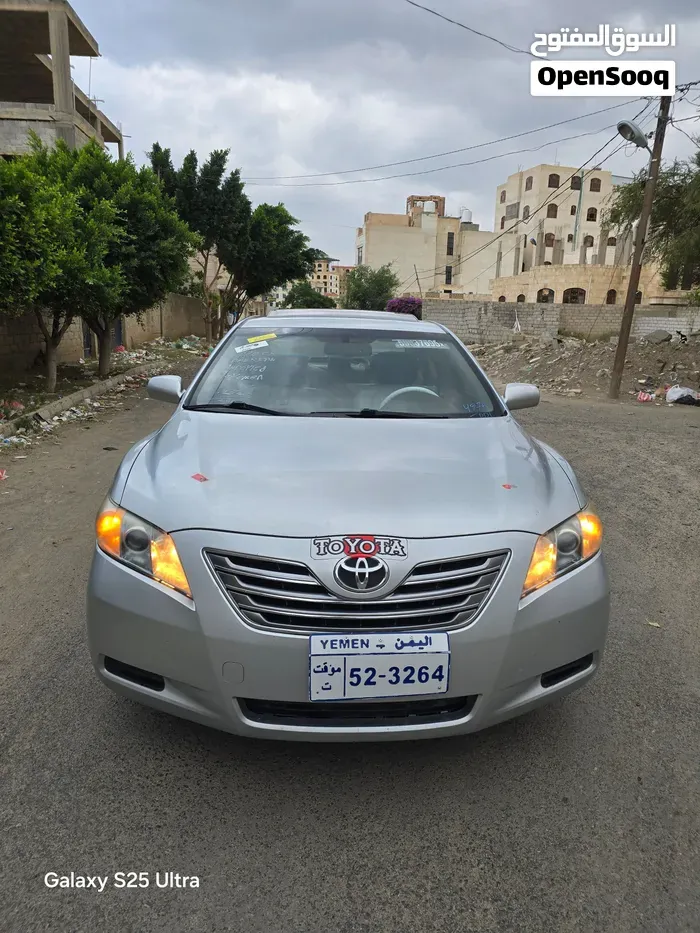 Toyota Camry 2007 photo 3