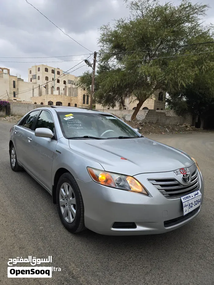 Toyota Camry 2007 photo 2