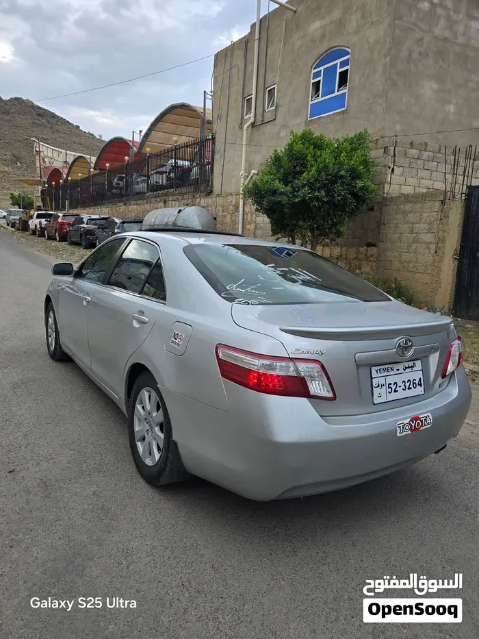 Toyota Camry 2007 photo 4