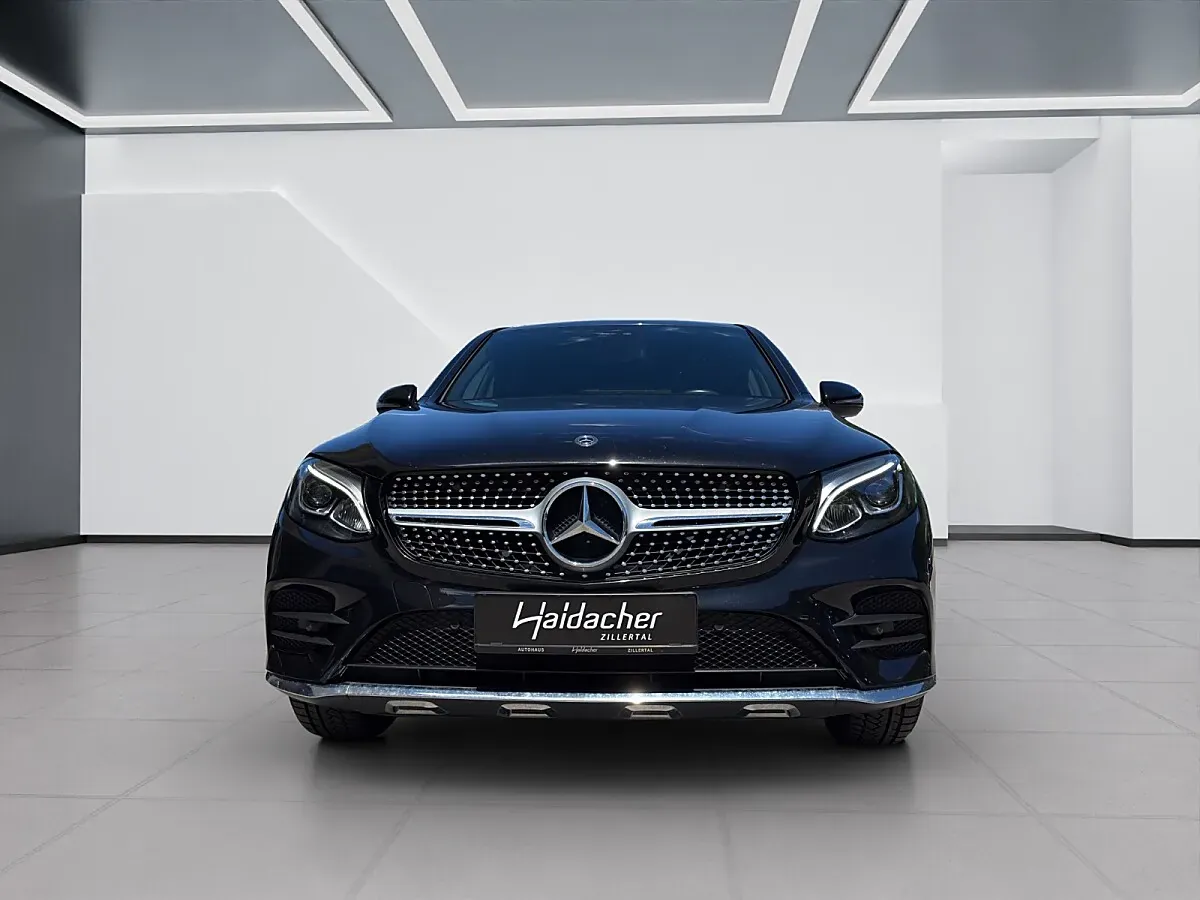 Mercedes-Benz Glc-Class 2017 photo 3