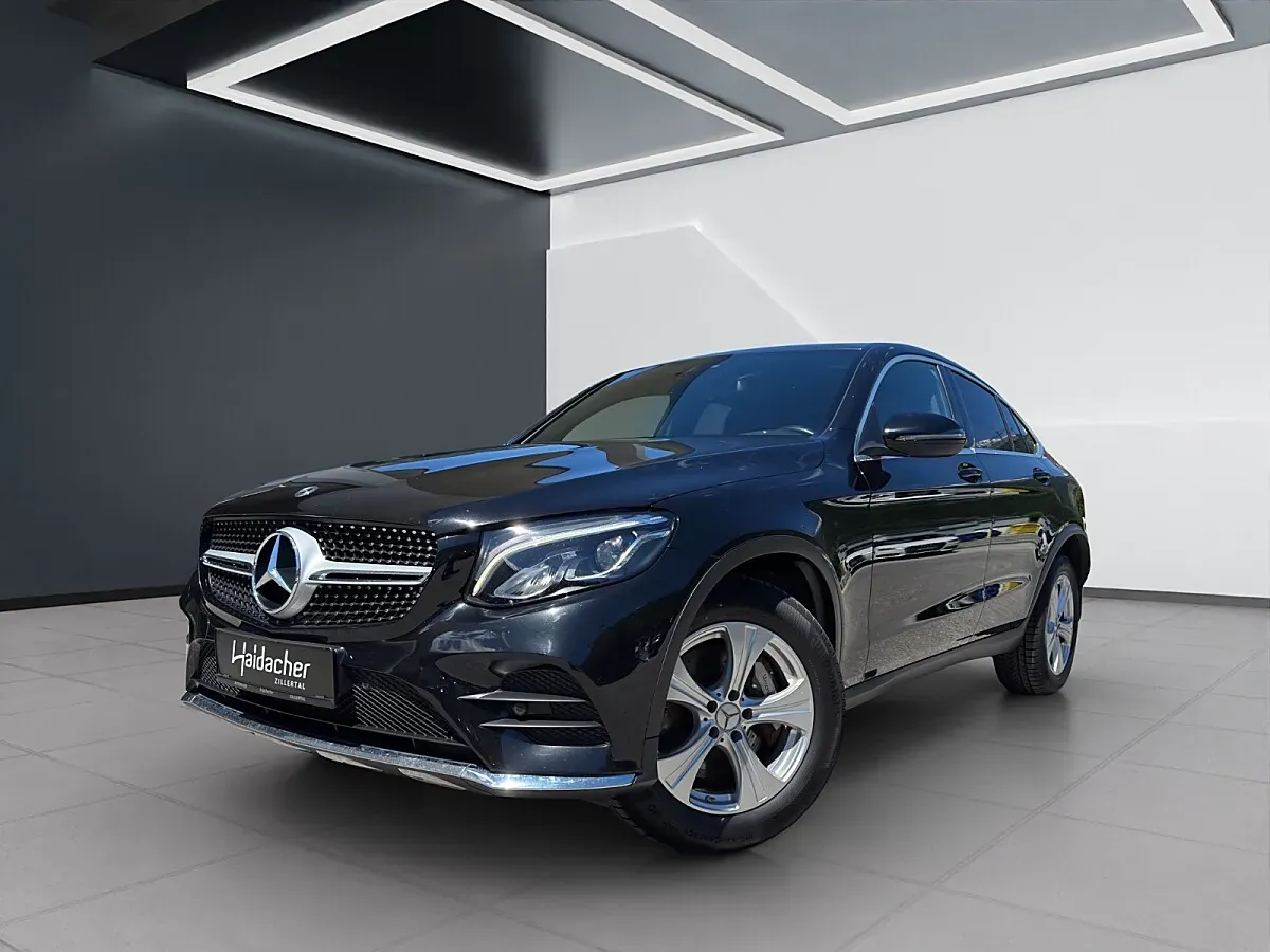 Mercedes-Benz Glc-Class 2017 photo 2