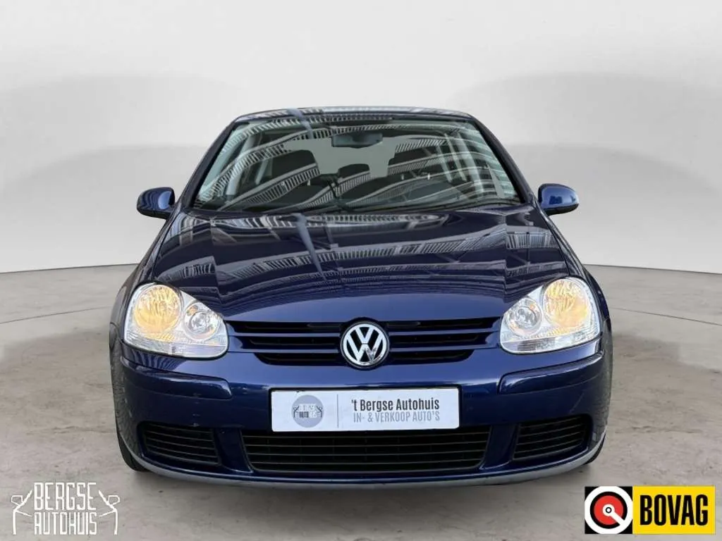 Volkswagen Golf 2004 photo 5