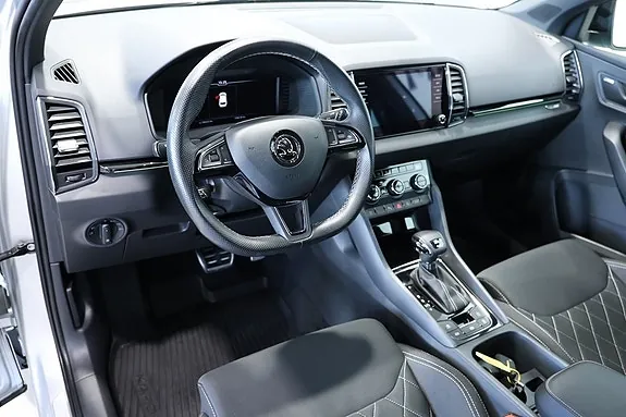 Skoda Karoq 2020 photo 5
