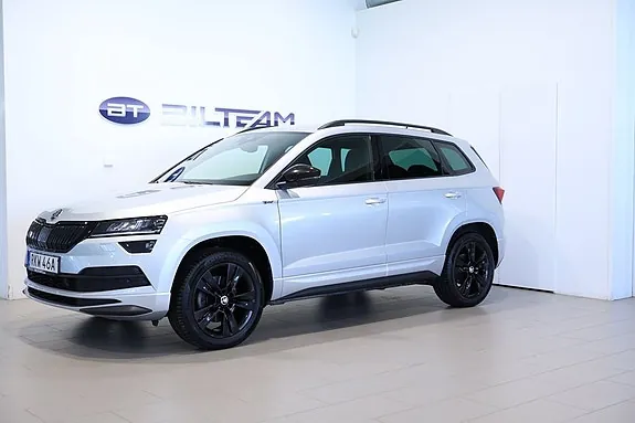 Skoda Karoq 2020 photo 2