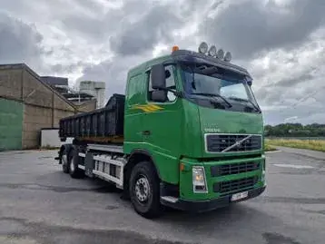 Volvo Fh 440