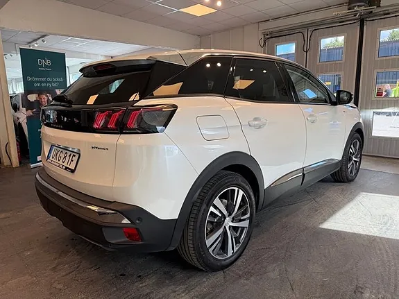Peugeot 3008 2023 photo 4