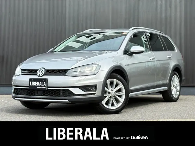 Volkswagen Golf Alltrack