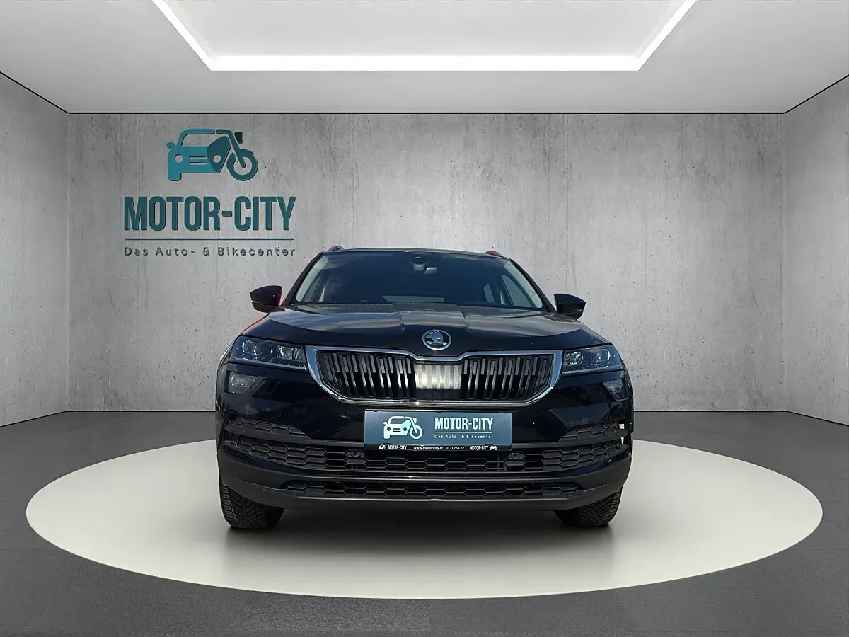 Skoda Karoq 2019 photo 2