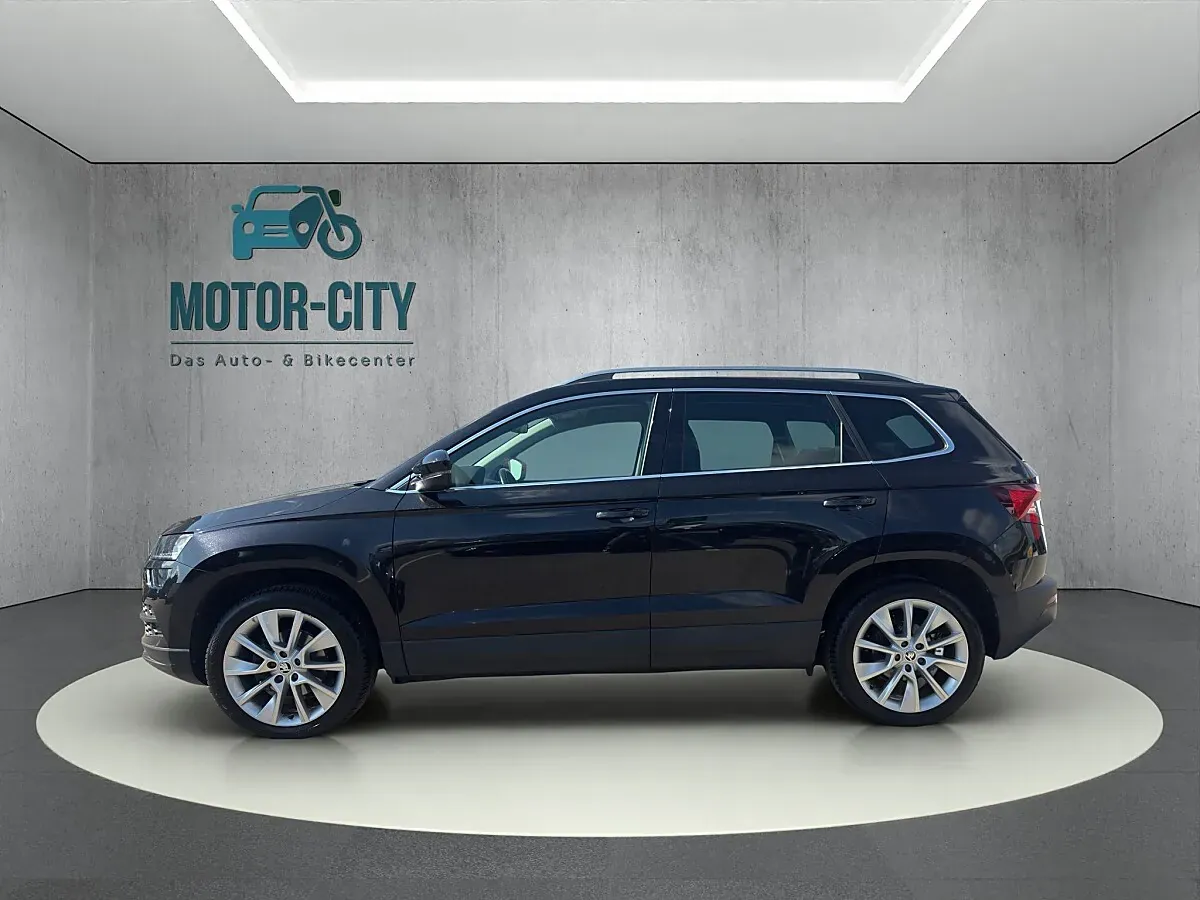 Skoda Karoq 2019 photo 3