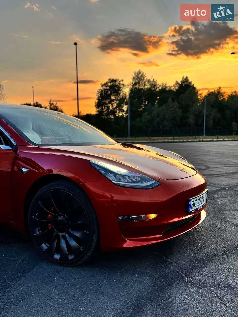 Tesla Model 3 2018 photo 5