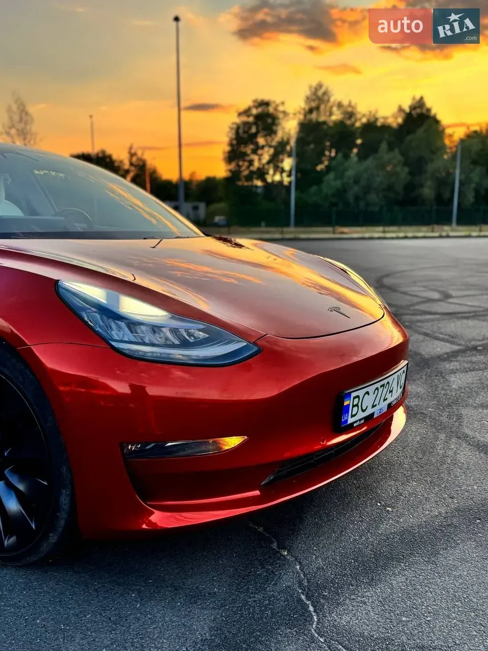 Tesla Model 3 2018 photo 3