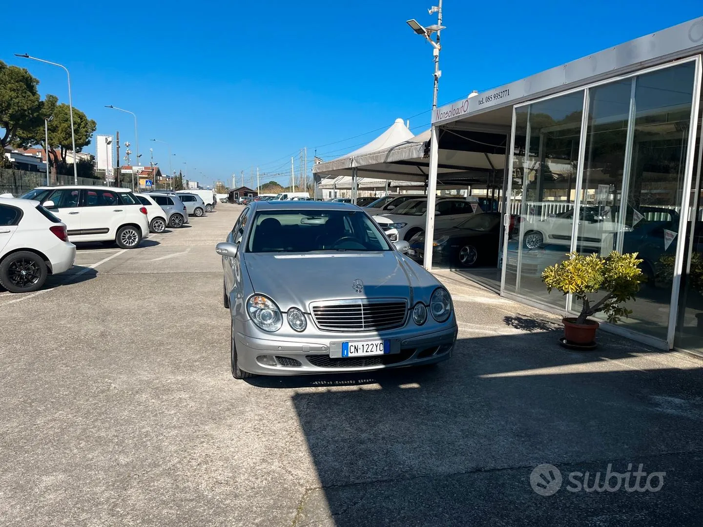 Mercedes-Benz E 220 Cdi