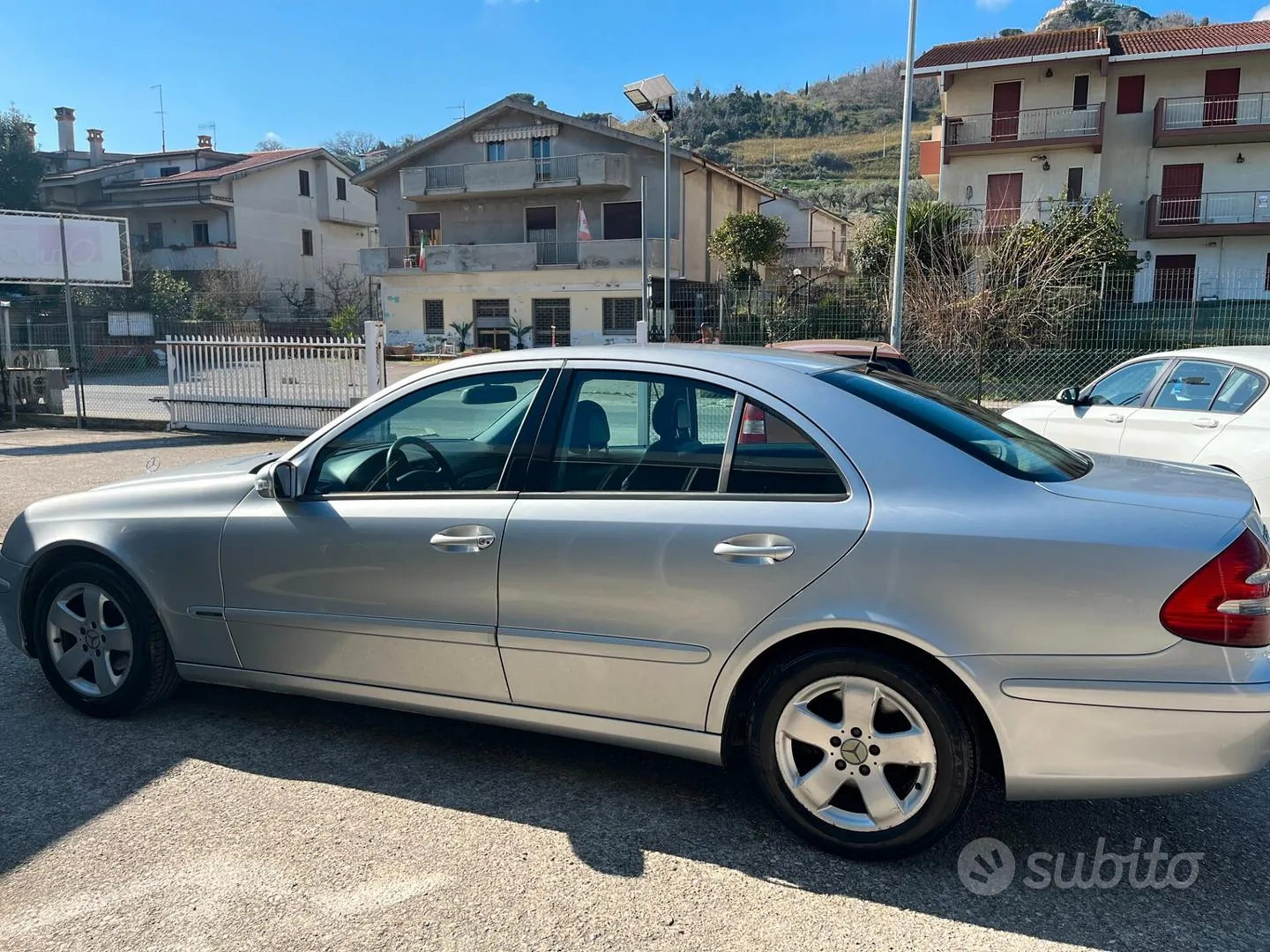 Mercedes-Benz E 220 Cdi 2004 photo 5