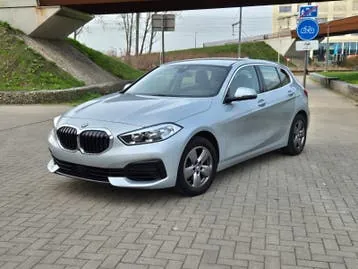 BMW 1 Series 2019 photo 3