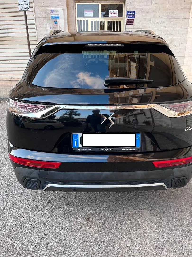 DS Automobiles Ds7 Crossback