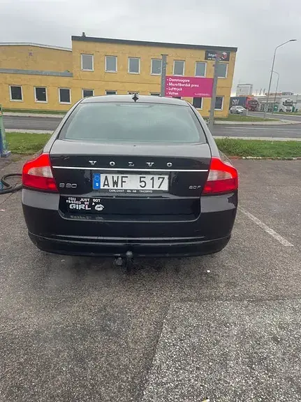 Volvo S80 2009 photo 3