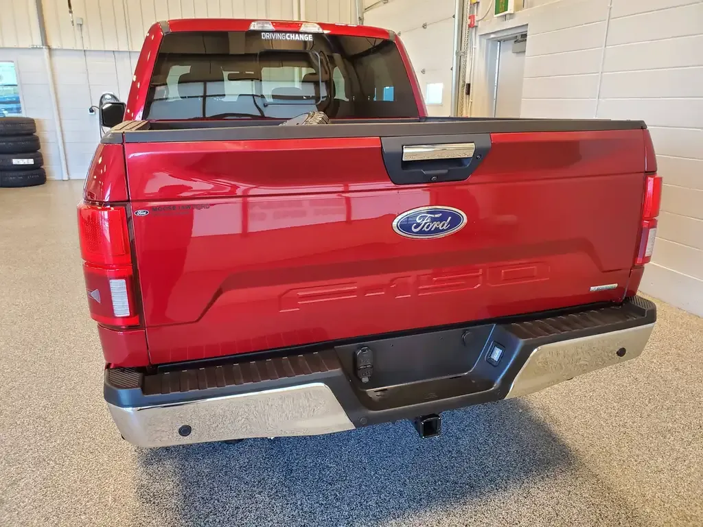 Ford F-150 2018 photo 4