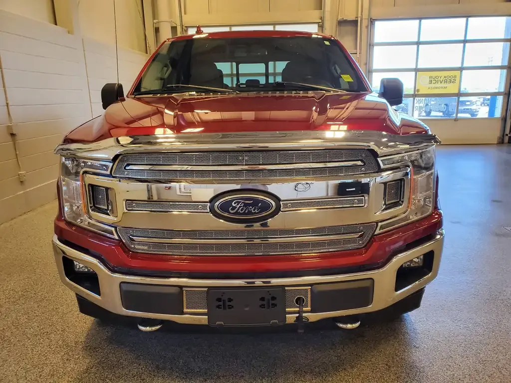 Ford F-150 2018 photo 5