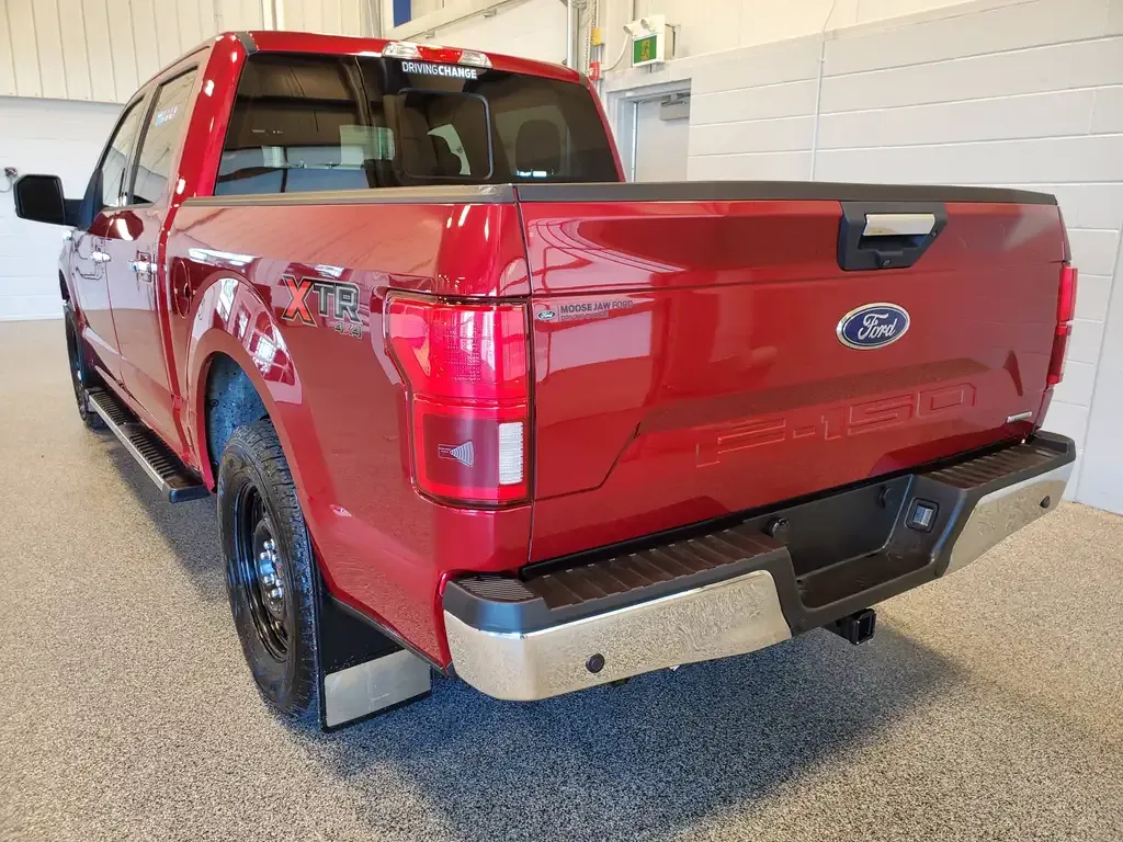 Ford F-150 2018 photo 3