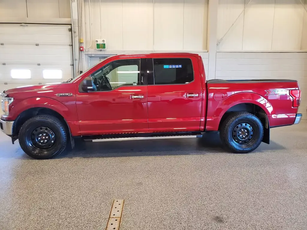 Ford F-150 2018 photo 2