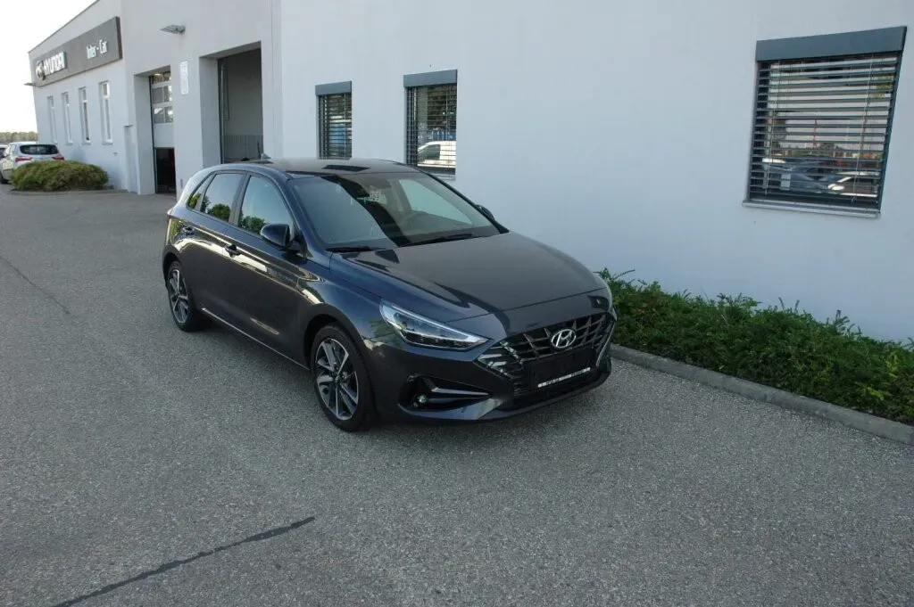 Hyundai I30 2021 photo 2