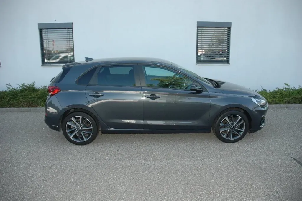 Hyundai I30