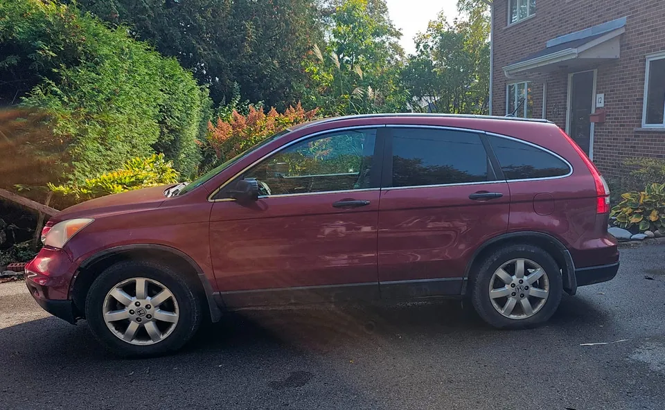 Honda Cr-V 2010 photo 2