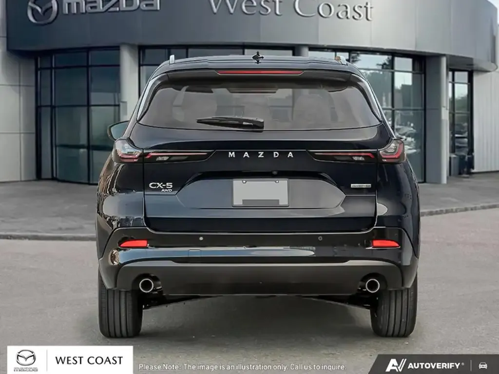 Mazda Cx-5 2026 photo 5