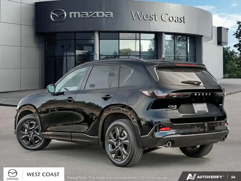 Mazda Cx-5 2026 photo 4