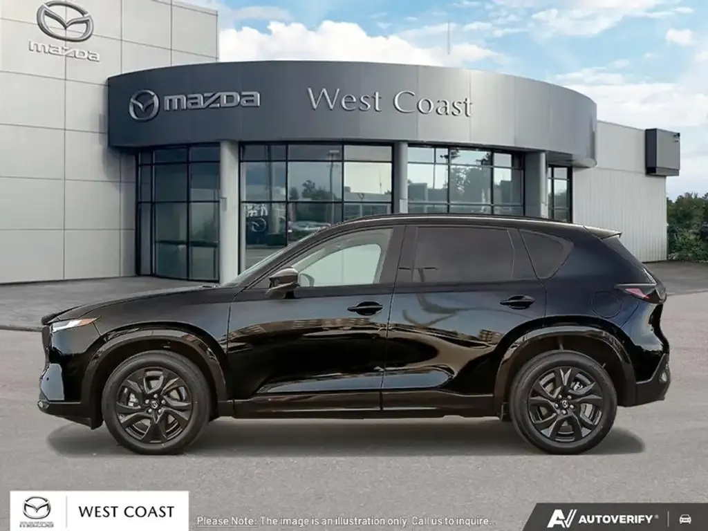 Mazda Cx-5 2026 photo 3