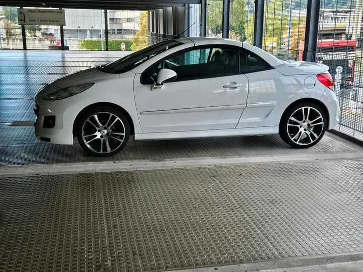 Peugeot 207 Cc
