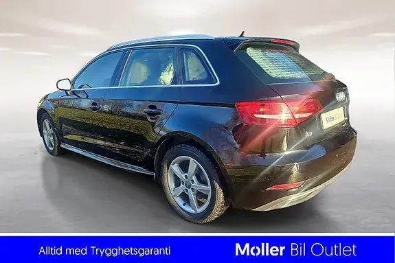 Audi A3 2018 photo 2